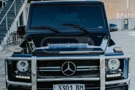 Mercedes-Benz, G-Class, G 63 AMG