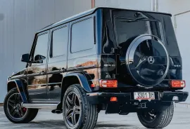 Mercedes-Benz, G-Class, G 63 AMG