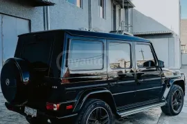 Mercedes-Benz, G-Class, G 63 AMG