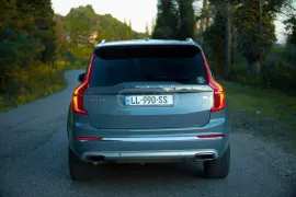 Volvo, XC90