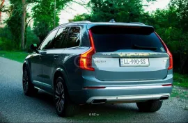 Volvo, XC90