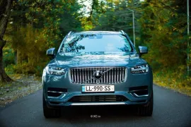 Volvo, XC90