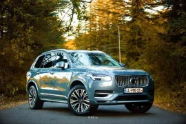 Volvo, XC90