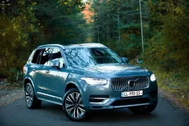 Volvo, XC90