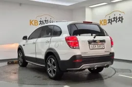 Chevrolet, Captiva