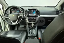 Chevrolet, Captiva