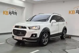 Chevrolet, Captiva