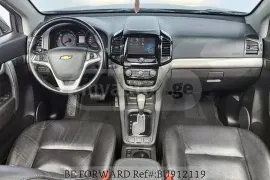 Chevrolet, Captiva