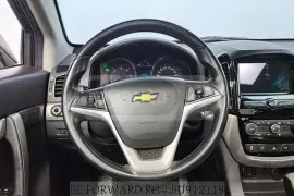 Chevrolet, Captiva