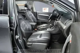 Chevrolet, Captiva