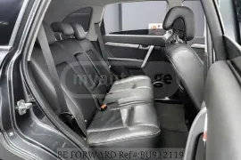 Chevrolet, Captiva