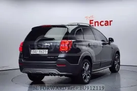 Chevrolet, Captiva