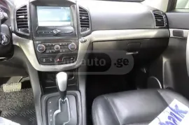 Chevrolet, Captiva