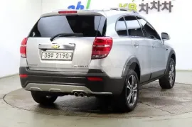 Chevrolet, Captiva