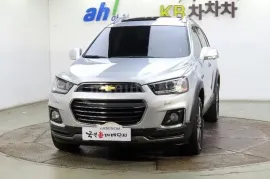 Chevrolet, Captiva