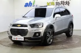 Chevrolet, Captiva