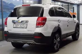 Chevrolet, Captiva