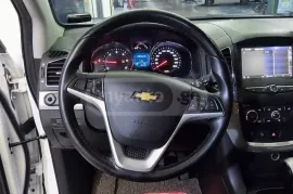 Chevrolet, Captiva