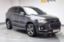 Chevrolet, Captiva