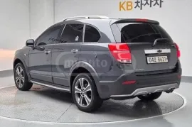 Chevrolet, Captiva