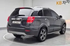 Chevrolet, Captiva