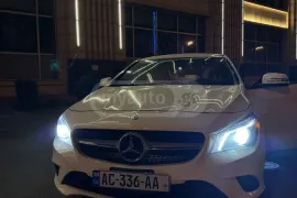 Mercedes-Benz, CLA-Class, CLA 250