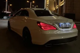 Mercedes-Benz, CLA-Class, CLA 250