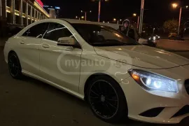 Mercedes-Benz, CLA-Class, CLA 250