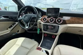 Mercedes-Benz, CLA-Class, CLA 250