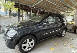 Mercedes-Benz, ML-Class, ML 350