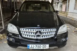 Mercedes-Benz, ML-Class, ML 350