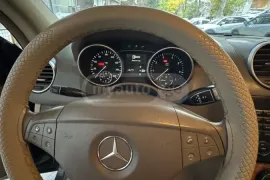 Mercedes-Benz, ML-Class, ML 350