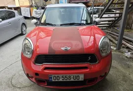 MINI, COUNTRYMAN