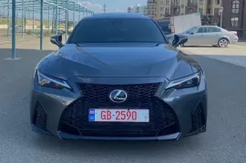 Lexus, IS, IS 350