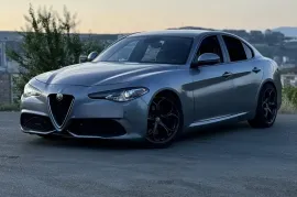 Alfa Romeo, Giulia