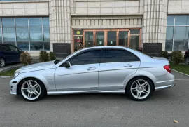 Mercedes-Benz, C Class, C 250