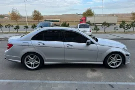 Mercedes-Benz, C Class, C 250