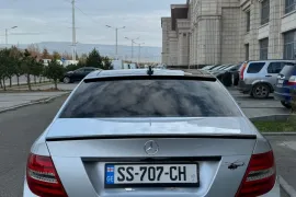 Mercedes-Benz, C Class, C 250