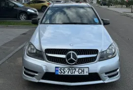 Mercedes-Benz, C Class, C 250