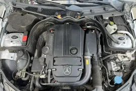 Mercedes-Benz, C Class, C 250