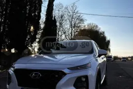 Hyundai, Santa Fe