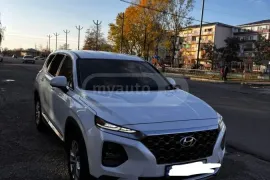 Hyundai, Santa Fe