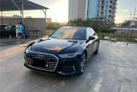 Audi, A series, A6