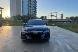 Audi, A series, A6