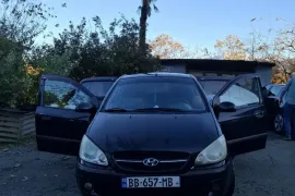 Hyundai, Getz