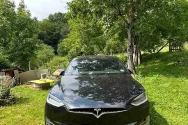 Tesla, Model X