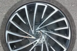 Автозапчасти, Колеса и шины, Aluminium Disks and Tires