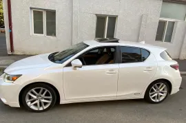 Lexus, CT 200h