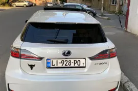 Lexus, CT 200h