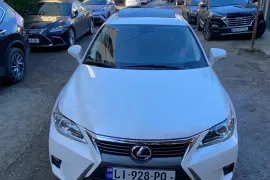 Lexus, CT 200h